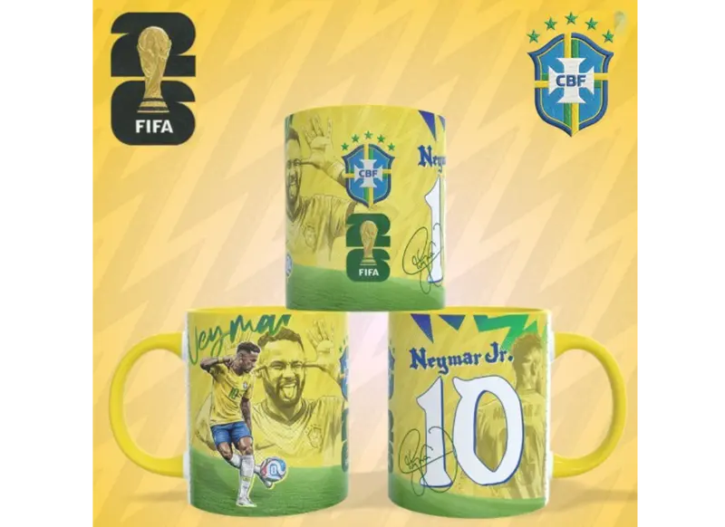Coleção Craques da Copa 2026